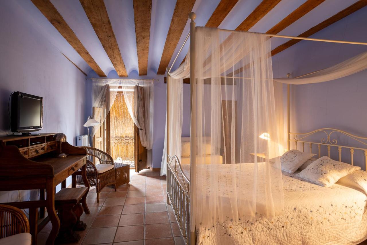 منزل الضيف Talayuelas   في La Casa Grande المظهر الخارجي الصورة