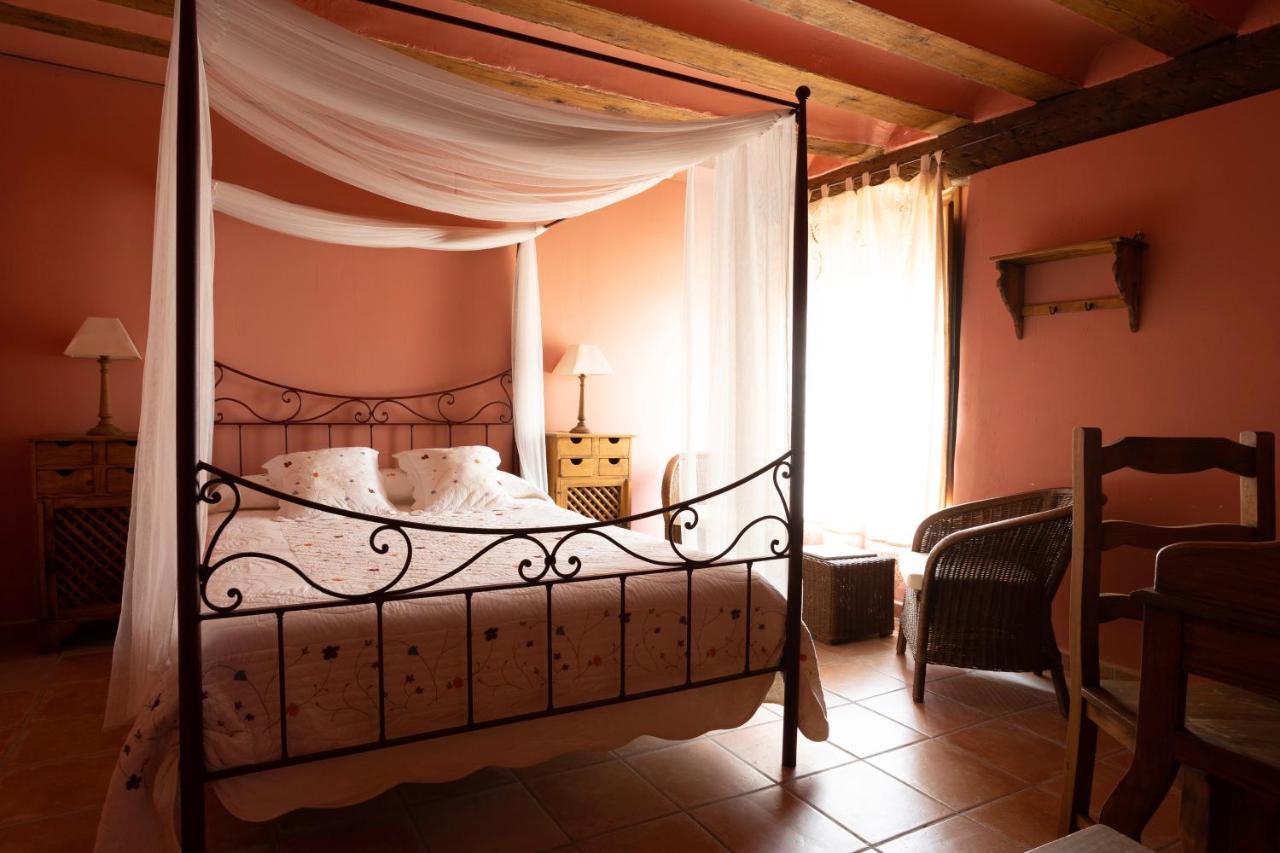منزل الضيف Talayuelas   في La Casa Grande المظهر الخارجي الصورة