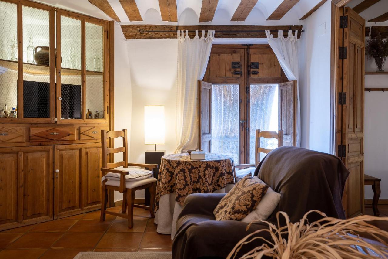 منزل الضيف Talayuelas   في La Casa Grande المظهر الخارجي الصورة