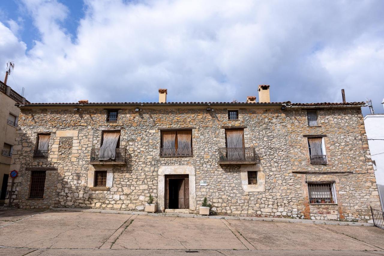منزل الضيف Talayuelas   في La Casa Grande المظهر الخارجي الصورة