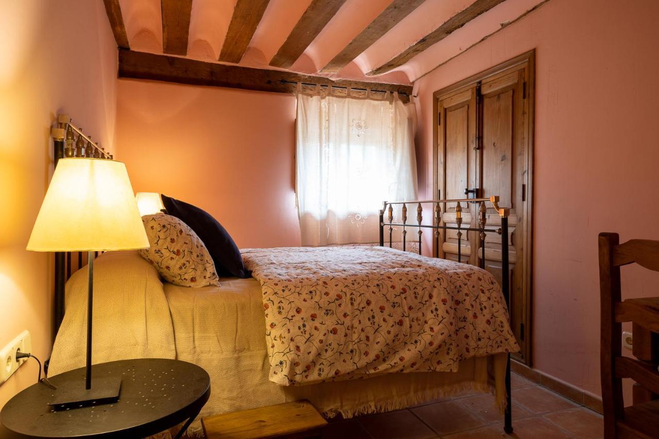 منزل الضيف Talayuelas   في La Casa Grande المظهر الخارجي الصورة