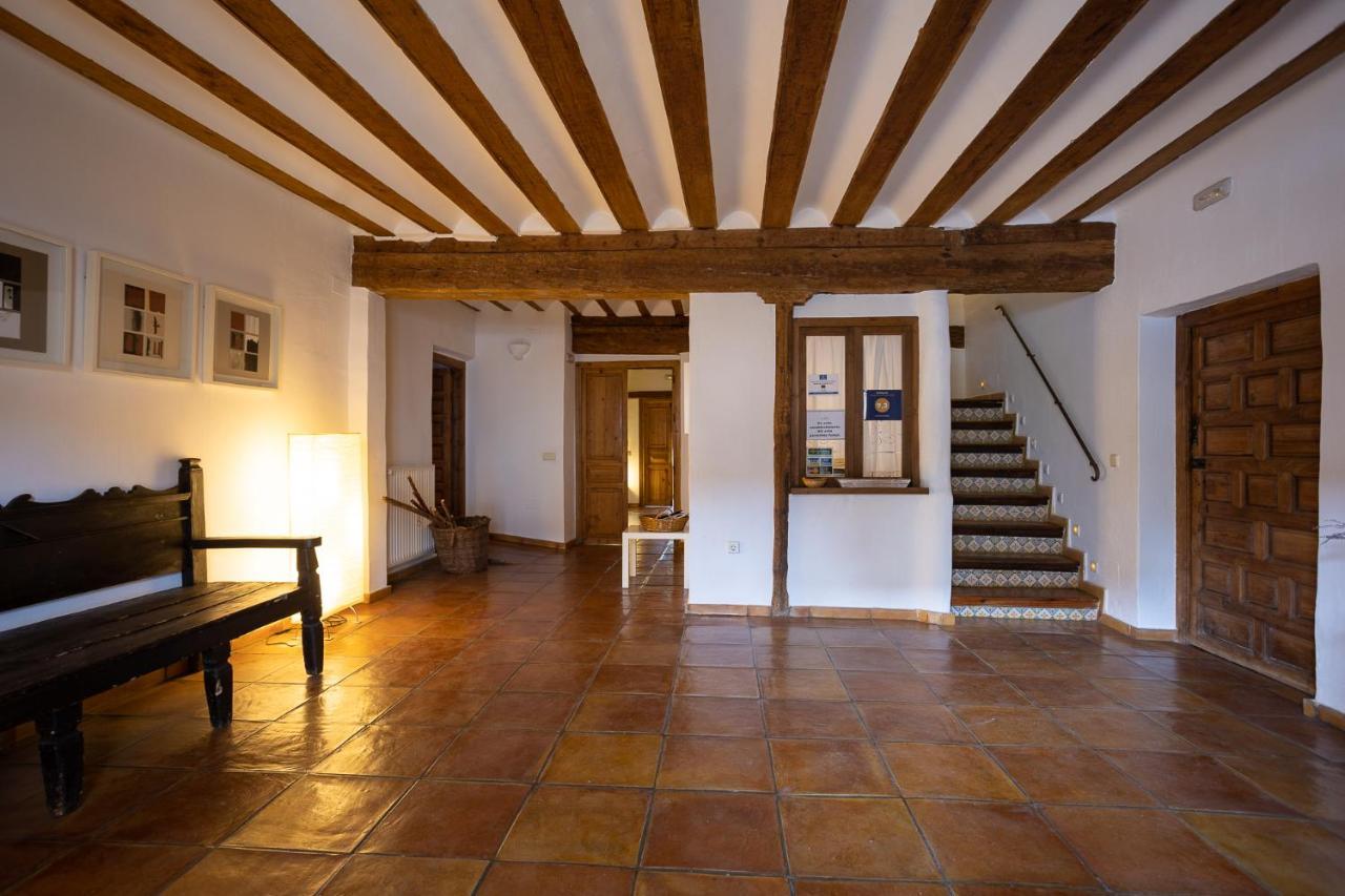 منزل الضيف Talayuelas   في La Casa Grande المظهر الخارجي الصورة