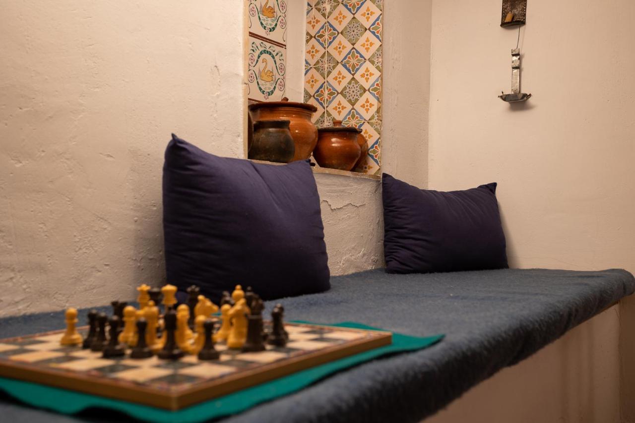 منزل الضيف Talayuelas   في La Casa Grande المظهر الخارجي الصورة