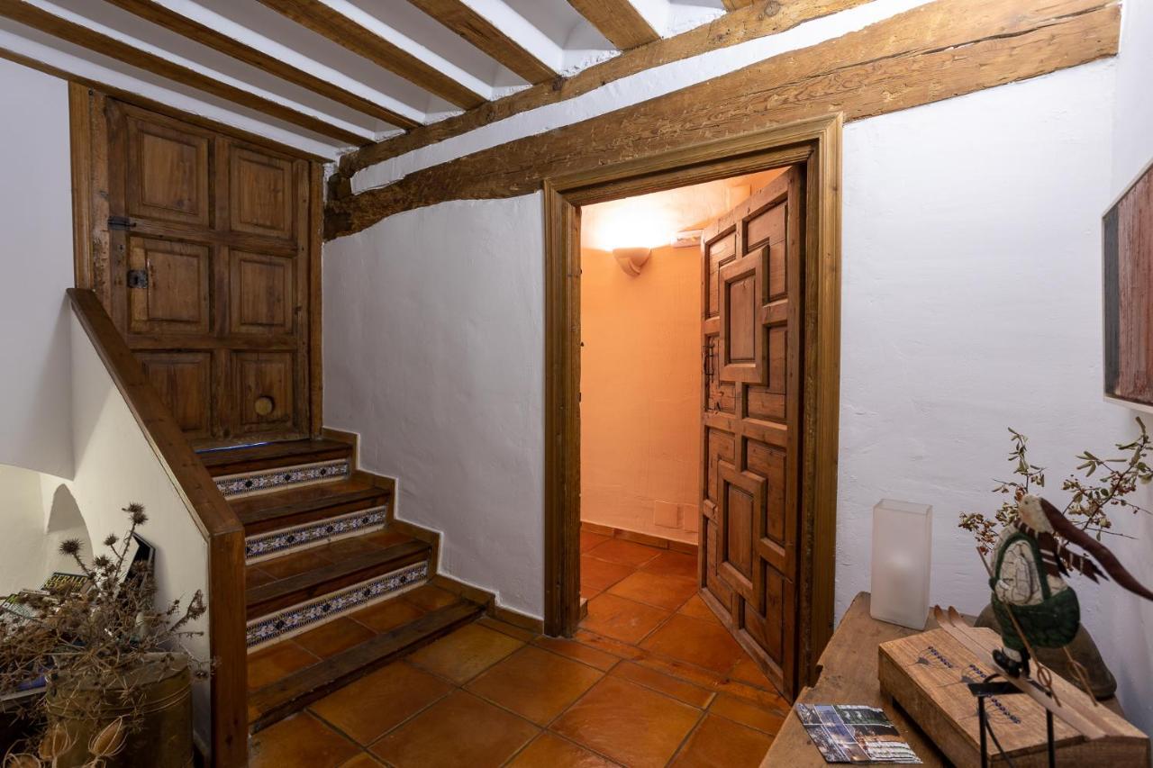 منزل الضيف Talayuelas   في La Casa Grande المظهر الخارجي الصورة