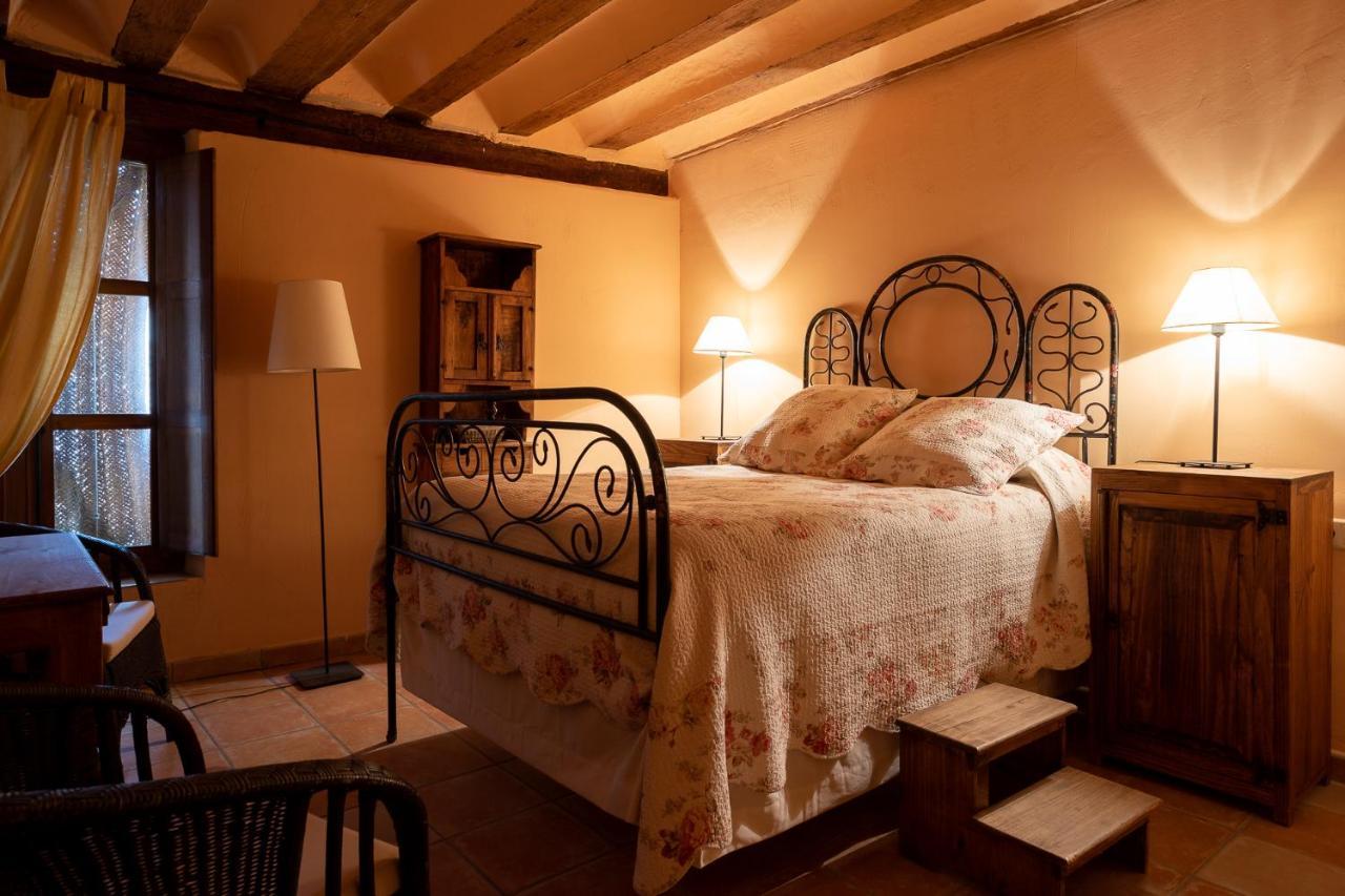 منزل الضيف Talayuelas   في La Casa Grande المظهر الخارجي الصورة