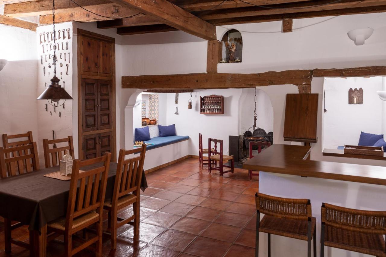 منزل الضيف Talayuelas   في La Casa Grande المظهر الخارجي الصورة