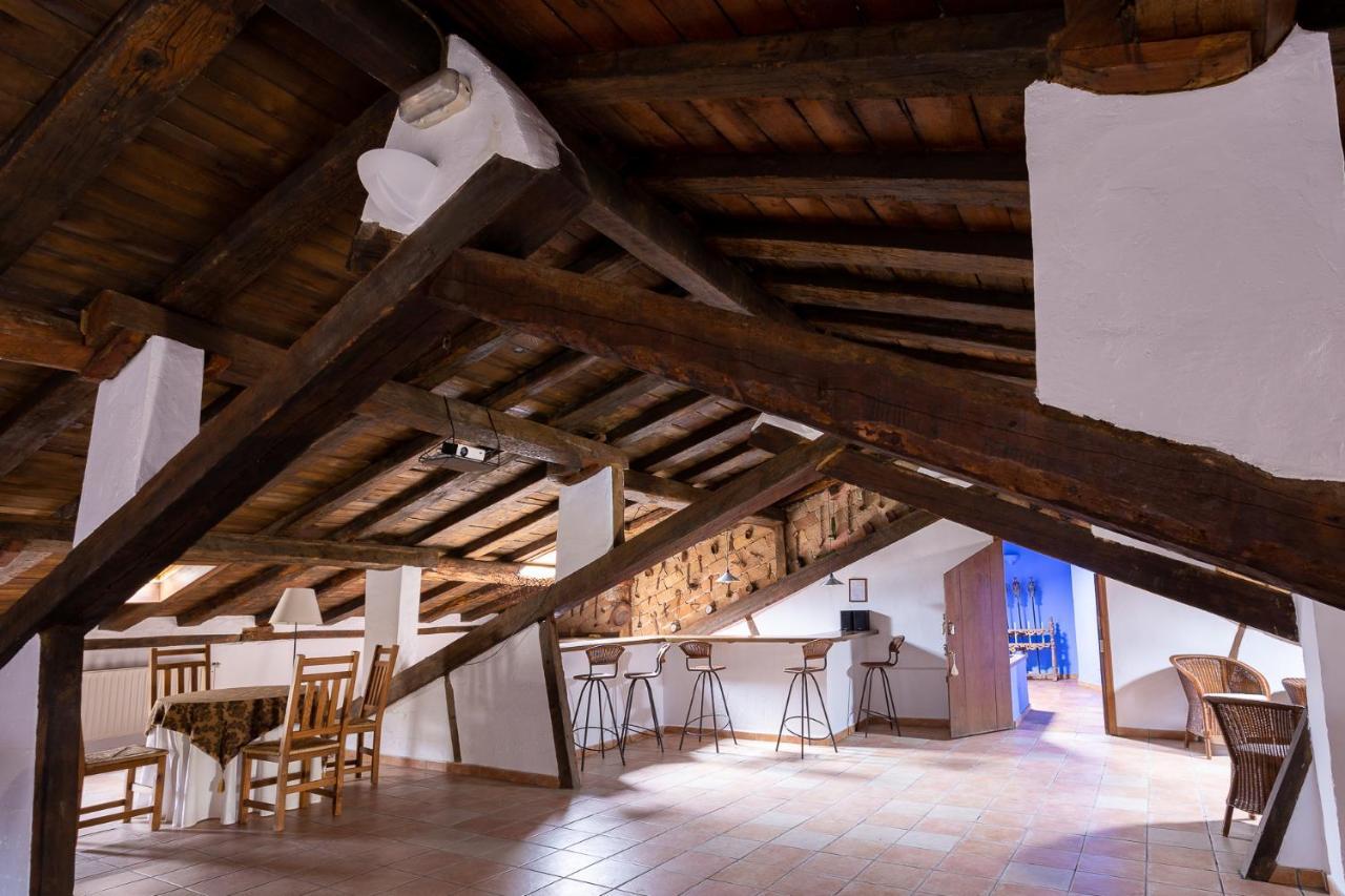 منزل الضيف Talayuelas   في La Casa Grande المظهر الخارجي الصورة