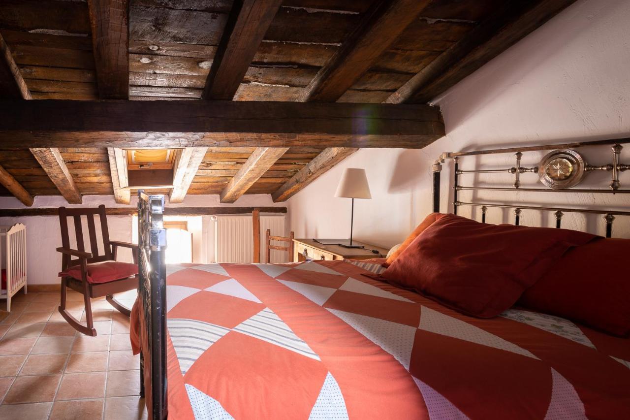 منزل الضيف Talayuelas   في La Casa Grande المظهر الخارجي الصورة