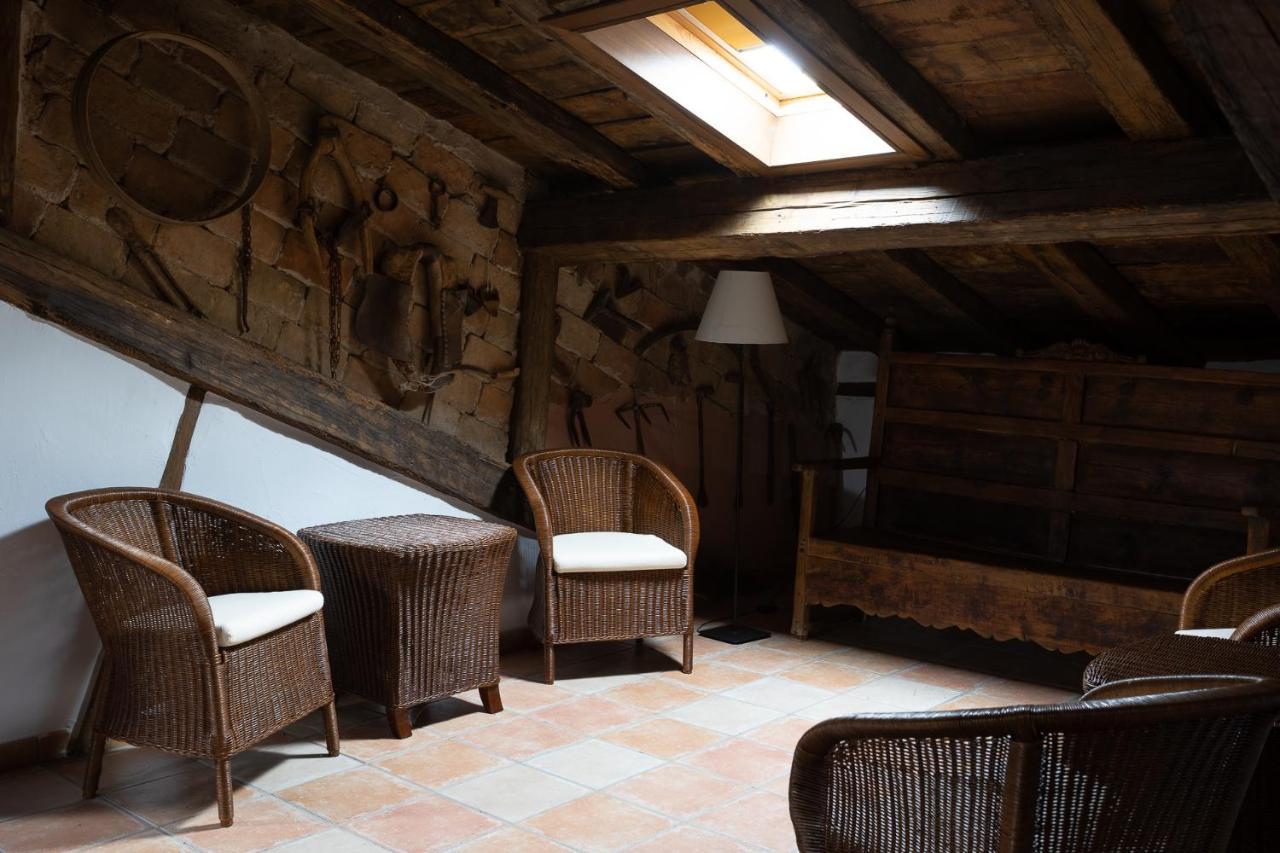 منزل الضيف Talayuelas   في La Casa Grande المظهر الخارجي الصورة