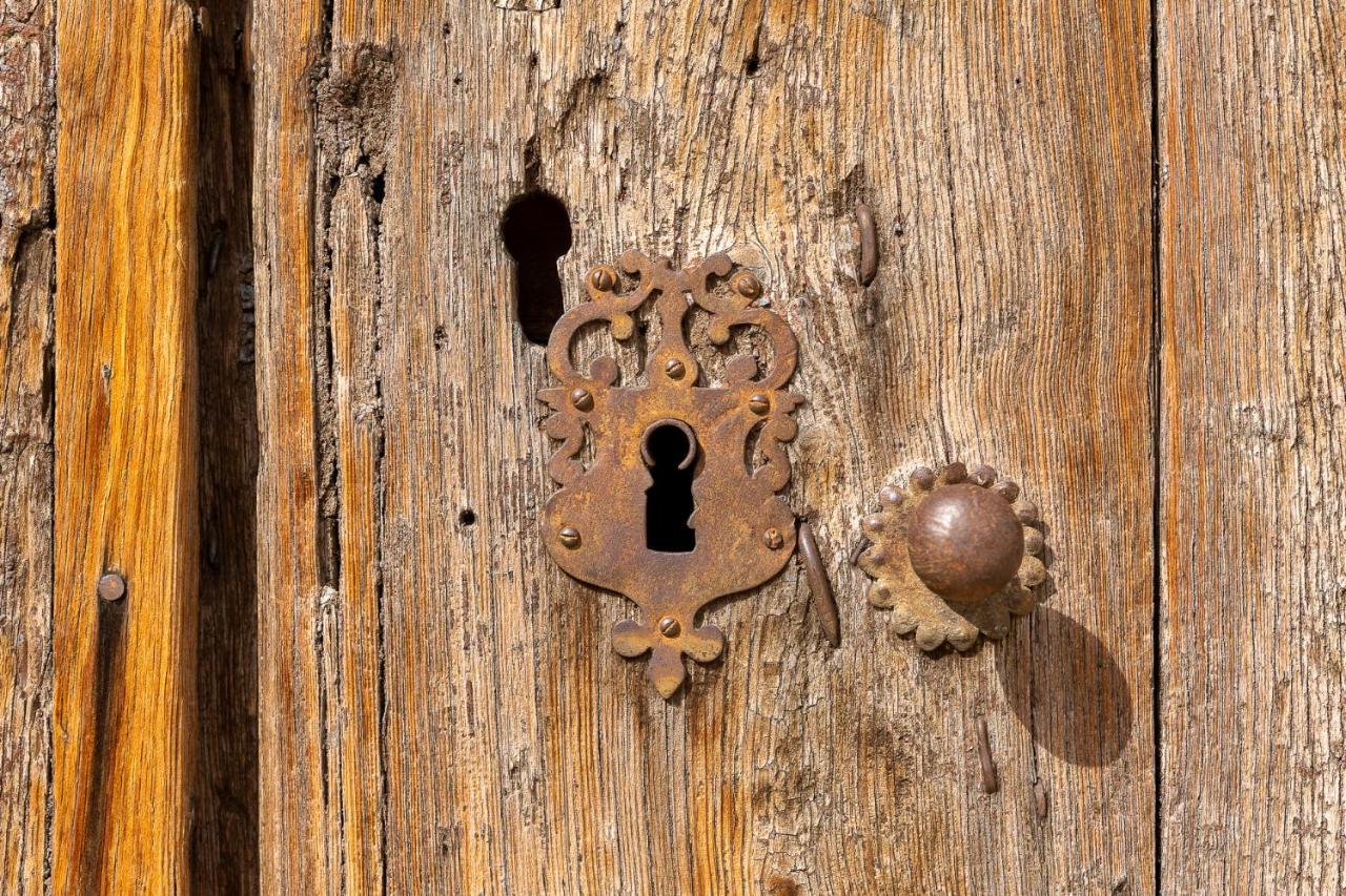 منزل الضيف Talayuelas   في La Casa Grande المظهر الخارجي الصورة