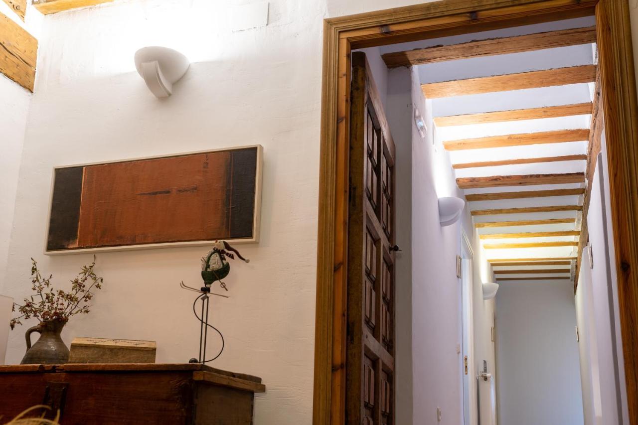 منزل الضيف Talayuelas   في La Casa Grande المظهر الخارجي الصورة