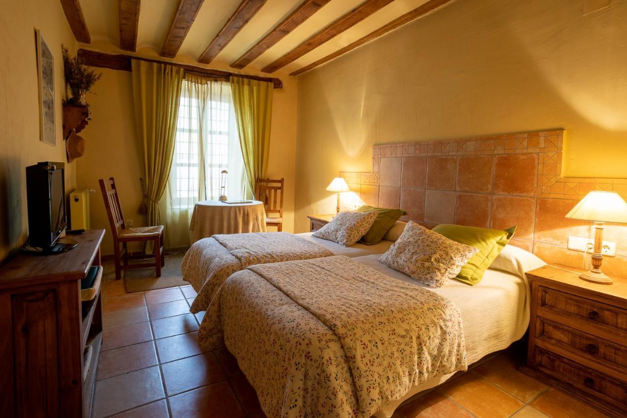 منزل الضيف Talayuelas   في La Casa Grande المظهر الخارجي الصورة