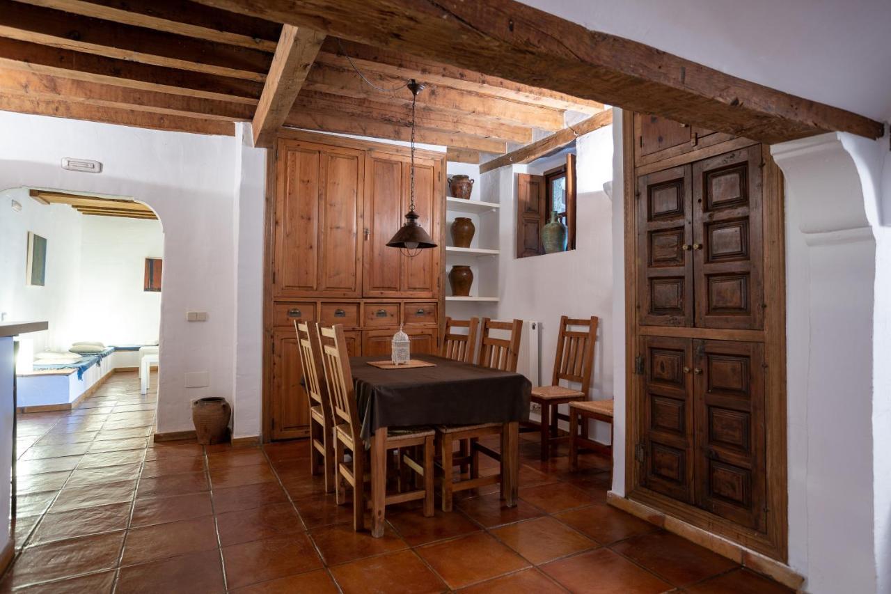 منزل الضيف Talayuelas   في La Casa Grande المظهر الخارجي الصورة