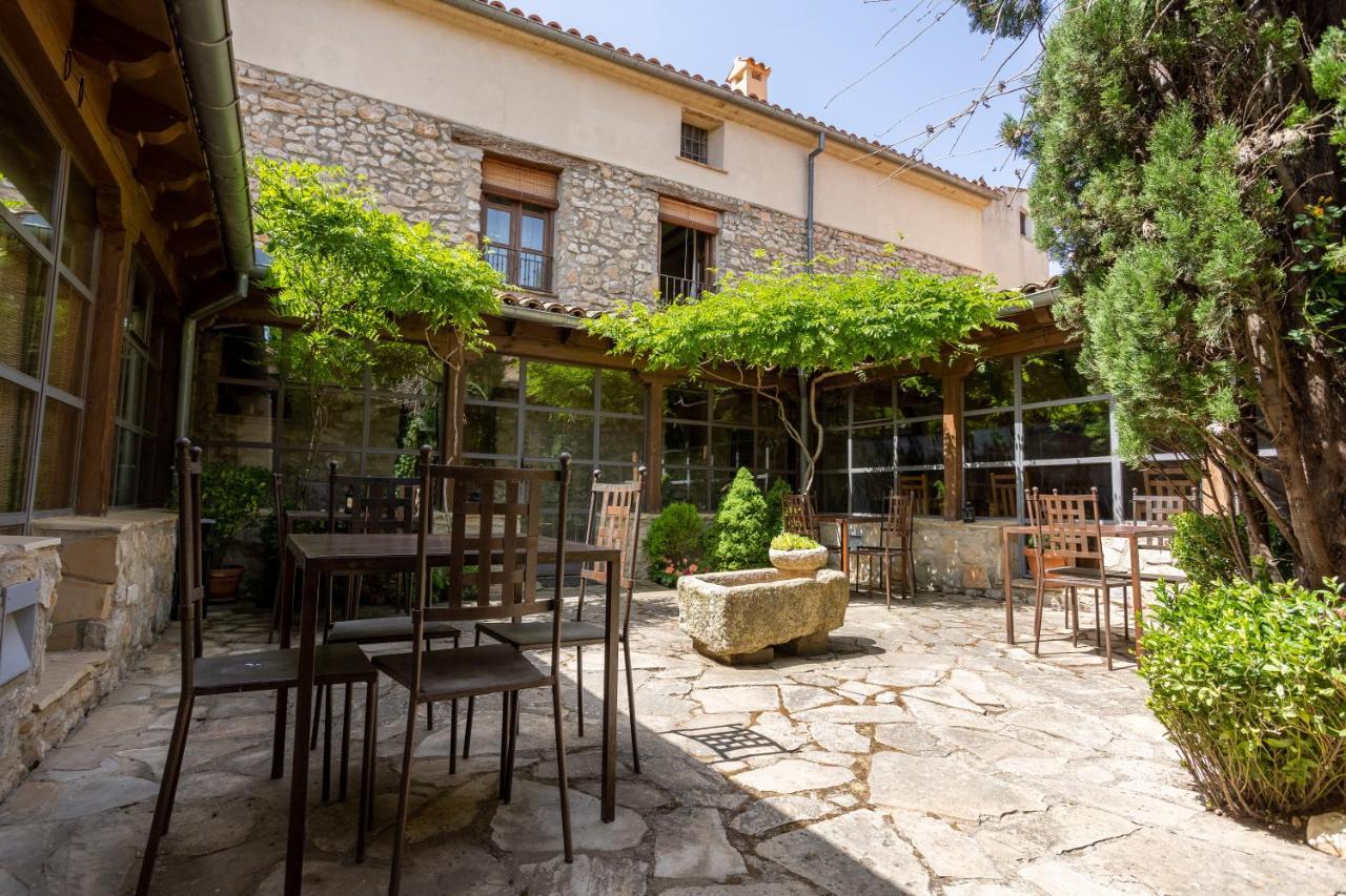 منزل الضيف Talayuelas   في La Casa Grande المظهر الخارجي الصورة